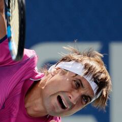 Ferrer, Granollers y Feliciano López pasan a segunda ronda