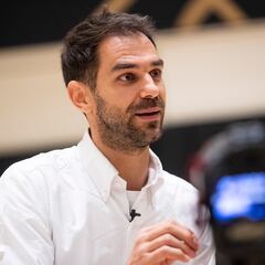 Calderón presenta un nuevo equipo de 3x3: The Embassy