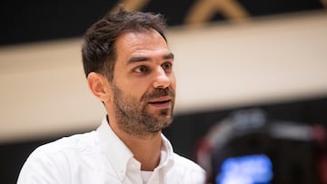 02/11/19 BALONCESTO ENTREVISTA JOSE MANUEL CALDERON