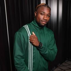 Noah Lyles intentará el doblete 100-200 en los Mundiales de Budapest 2023