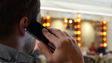 La policía alerta: el último intento de fraude es a través del móvil. Foto: Pixabay