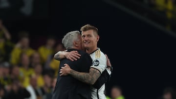 The LaLiga giants were once again crowned Kings of Europe after a 2-0 win over Borussia Dortmund at Wembley.