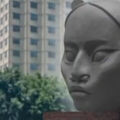 Críticas a la nueva escultura de una mujer indígena que sustituirá a Colón