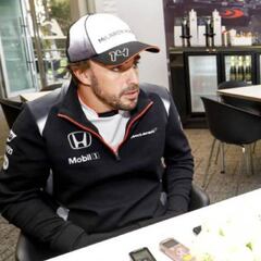 Fernando Alonso interview: "I won in Monaco; I want to win Le Mans and Indianapolis”