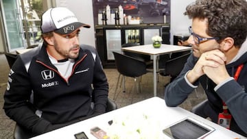 Fernando Alonso interview: "I won in Monaco; I want to win Le Mans and Indianapolis”