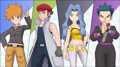 Pok&eacute;mon Masters