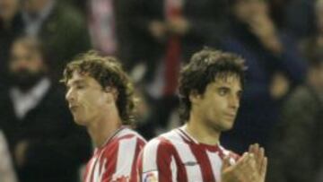 Amorebieta y Etxeita.