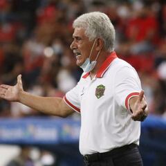 Tuca asegura que Juárez espera un refuerzo más del extranjero