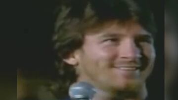 Este es el vídeo que la AFA usó para anular la sanción a Messi