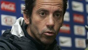 'Juanfran será titular para que pueda agarrar confianza'