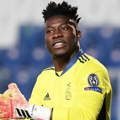 Confianza ciega en Onana