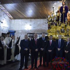 El Sevilla inicia su tradicional cita con las hermandades
