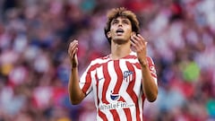 Portugal star João Félix will join Chelsea from Atlético Madrid on a loan deal until the end of the season.