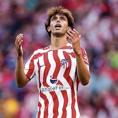 Más Moratas y Griezmanns, menos Joãos