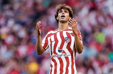 Chelsea’s João Félix speaks to AS: Premier League, debut red card, Atlético future, Simeone...