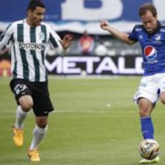 Los equipos paisas serán jueces de Millos en el cierre de la Liga