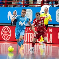 El Movistar recupera la sonrisa