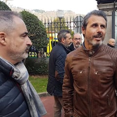 Los fichajes que planean el nuevo presidente Elizegi y Alkorta