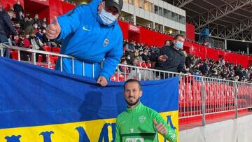 La foto de Benedetto que alimenta la ilusión de Boca