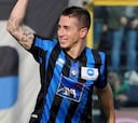 Carmona se desvincula de Atalanta y se acerca a la U