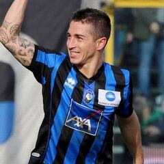 Carmona se desvincula de Atalanta y se acerca a la U