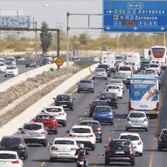Empiezan las obras en los nuevos accesos de la M-40