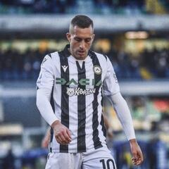 Deulofeu: “Hace nada estaba en casa, tumbado, sin poder andar”