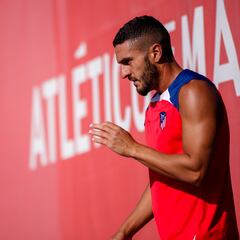 Koke: “Quiero acabar mi carrera en el Atlético”