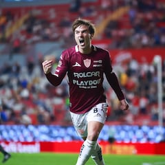 Palavecino, entre Cruz Azul y el América