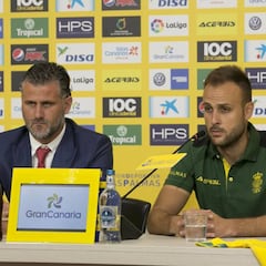 Competición expedienta a Toni Otero y Juan Cala