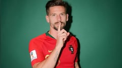 Adrien Silva: "¿Messi o Cristiano? El único líder está con nosotros"