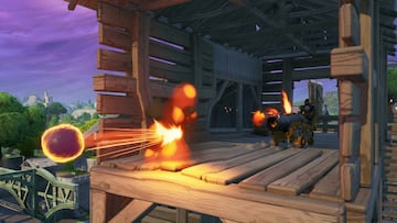 Fortnite Battle Royale: As&iacute; es el nuevo ca&ntilde;&oacute;n pirata