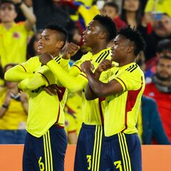 Colombia - Ecuador: TV, horario y cómo ver online el Sudamericano Sub 20
