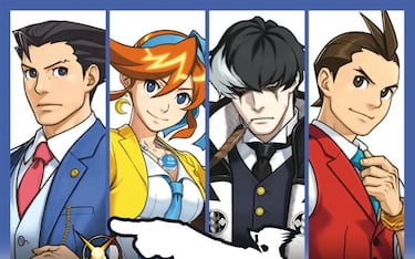 Ace Attorney: cómo y dónde jugar la segunda trilogía de la saga