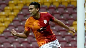 Especulaciones en Turqu¨ªa sobre las lesiones de Falcao