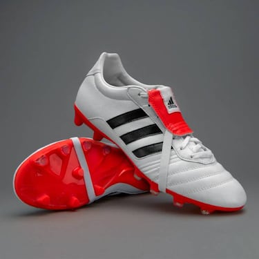 Adidas vuelve a los orígenes con las nuevas 'predator'