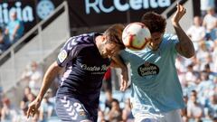 Celta - Valladolid: TV, horario y cómo y dónde ver