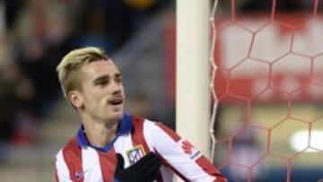 Griezmann: "Jugar contra la Real es un partido cualquiera"