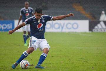 ¡Sí, mi capitán! Cadavid, figura del triunfo de Millos ante América