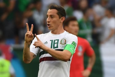 Resiliencia azteca: Estos jugadores mexicanos superaron sus lesiones para ir al Mundial