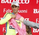 Contador: “Sufrí mucho, pero me alegra haber superado el día”