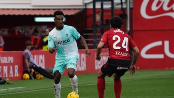 Hassan se mostró muy participativo en la primera parte.