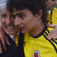 Stefan, Murillo, Teo... Aportaron pero se quedan sin Mundial