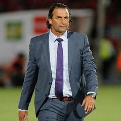 Pizzi revela la posible causa que dejó a Chile fuera del Mundial