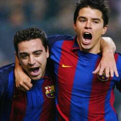 "Cuando vi a Messi por primera vez me quedé maravillado"