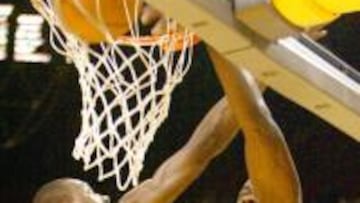 <b>EXPERIENCIA NBA.</b> El pívot, que debutó en la NBA con los Celtis, ha pasado sus últimas campañas en Europa.