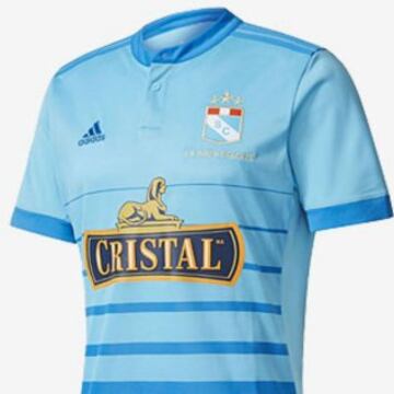 Las 20 camisetas más bellas
de la temporada 2016-2017