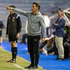 García Plaza: “El 0-10 es un resultado anecdótico”