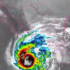 Huracán Norma, resumen: estados afectados, trayectoria y última hora en México | 19 de octubre