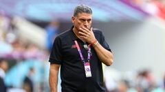 Los periodistas de la cadena de Tigo Sports en Costa Rica, arremetieron contra las declaraciones de Luis Fernando Suárez tras el Mundial de Qatar 2022.